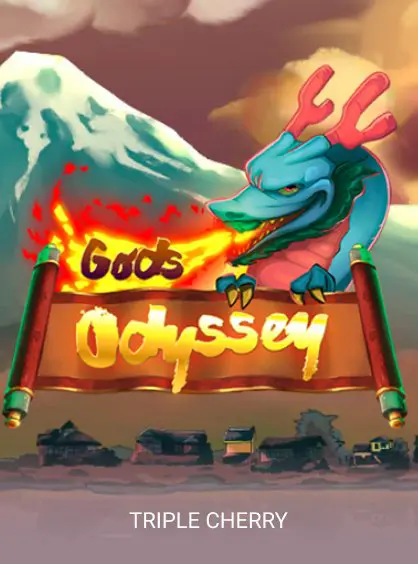 Gods Odyssey