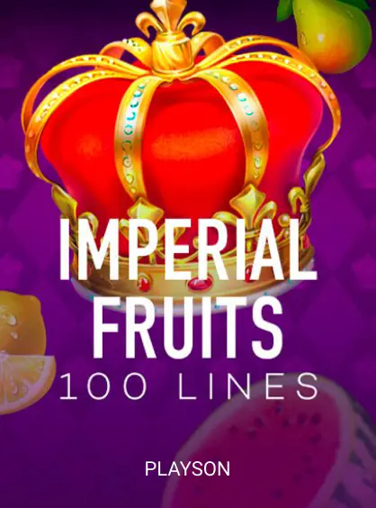 Imperial Fruits: 100 lines