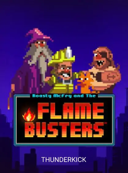 Flame Busters