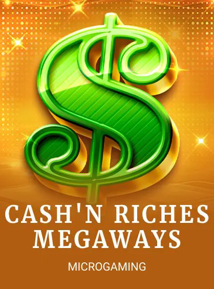 Cash 'N Riches Megaways™