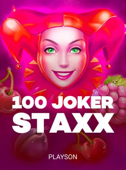 100 Joker Staxx