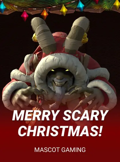 Merry Scary Christmas!