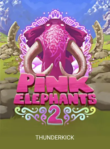 Pink Elephants 2