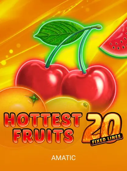 Hottest Fruits 20