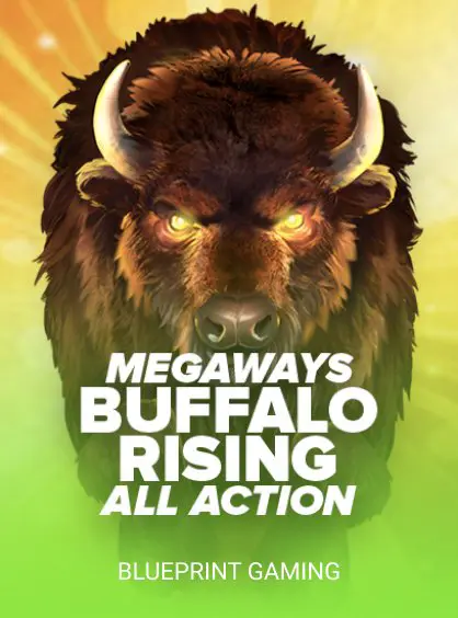 Buffalo Rising Megaways All Action