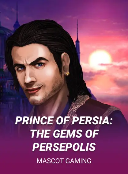Prince of Persia: the Gems of Persepolis