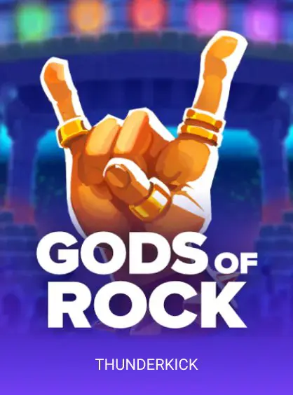Gods of Rock!