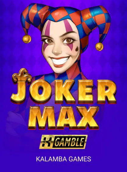 Joker Max Gamble Feature