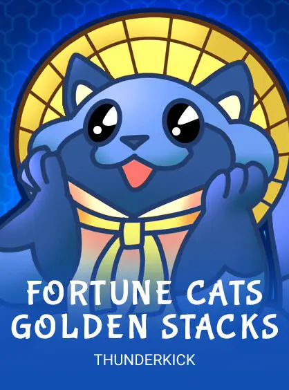 Fortune Cats Golden Stacks