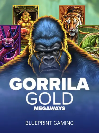 Gorilla Gold Megaways