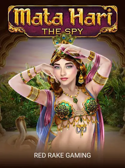 Mata Hari: The Spy