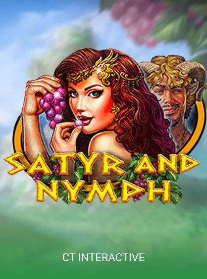 Satyr and Nymph
