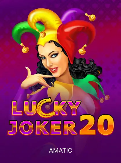 Lucky Joker 20