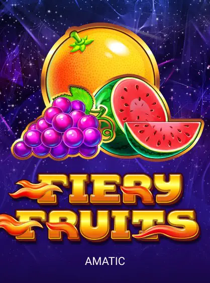 Fiery Fruits