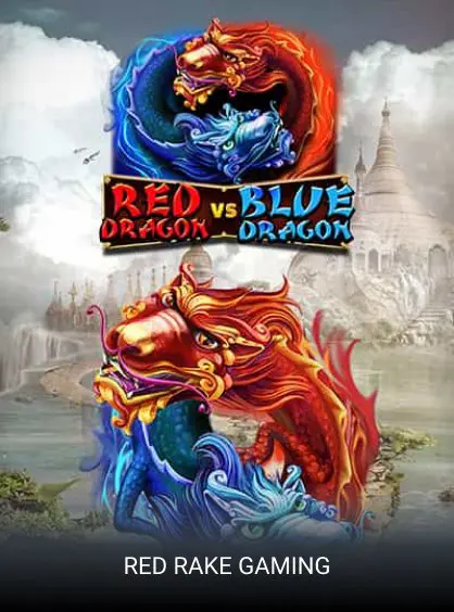 Red Dragon VS Blue Dragon