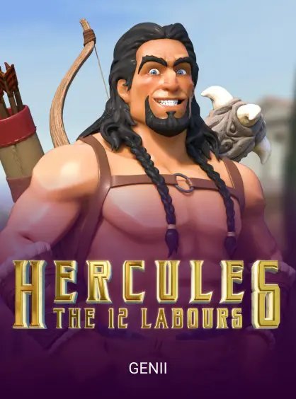 Hercules: The 12 Labours