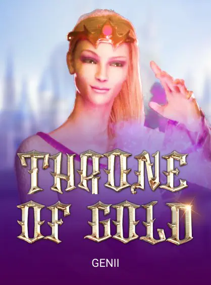 Throne of Gold