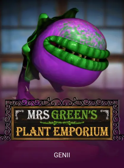 Mrs Greens Plant Emporium