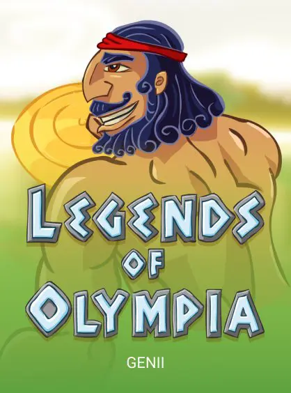 Legends Of Olympia