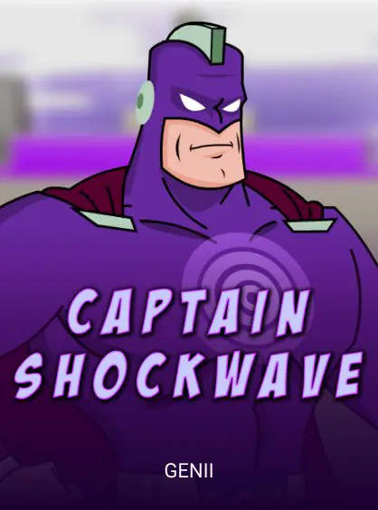 Captain Shockwave
