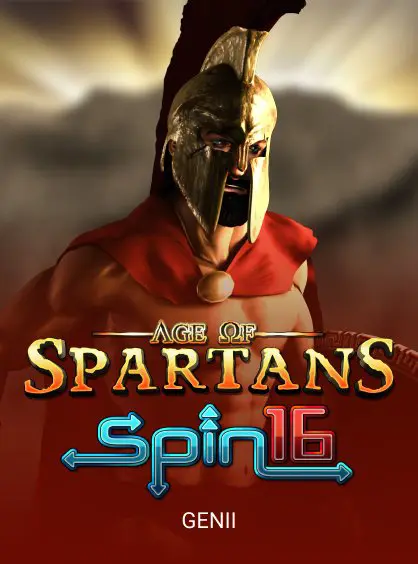 Age of Spartans Spin16