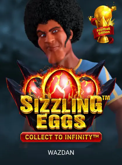 Sizzling Eggs Football Edition