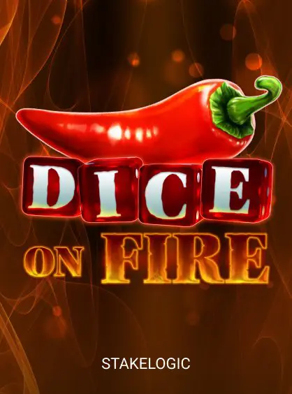 Dice on Fire