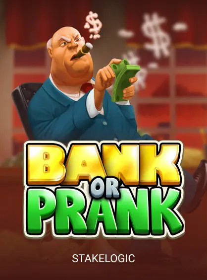 Bank or Prank