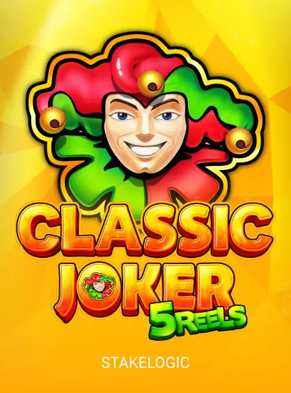 Classic Joker 5 Reels