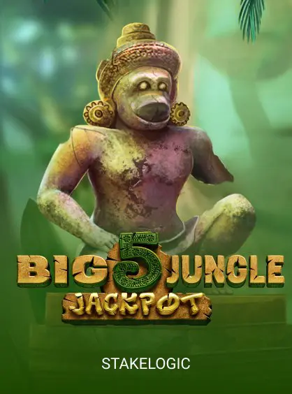 Big 5 Jungle Jackpot