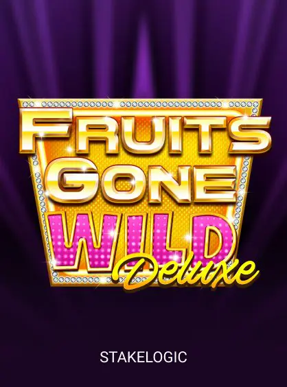 Fruits Gone Wild Deluxe