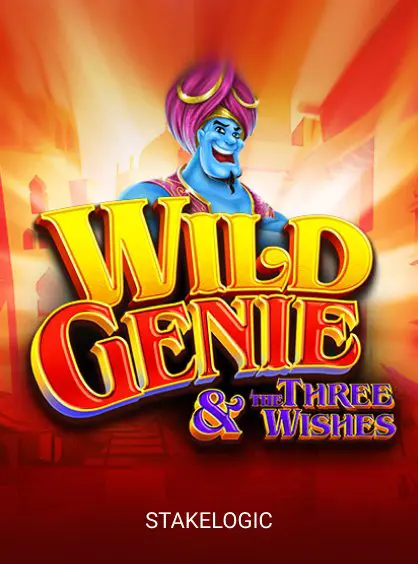 Wild Genie & the three wishes