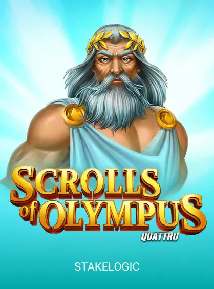 Scrolls of Olympus