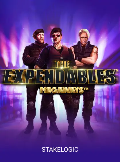 The Expendables Megaways