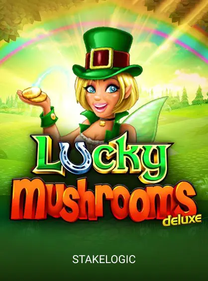 Lucky Mushrooms Deluxe