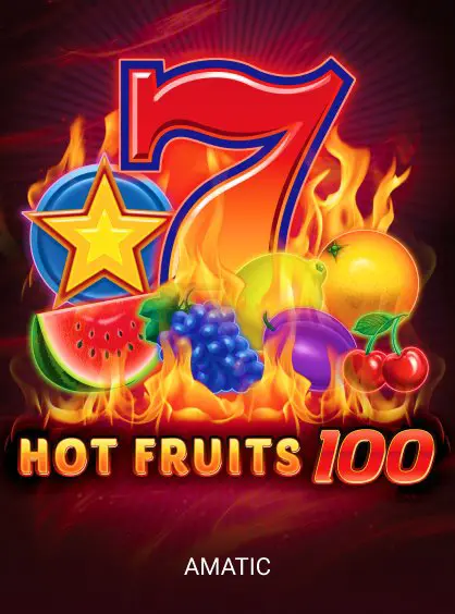 Hot fruits 100