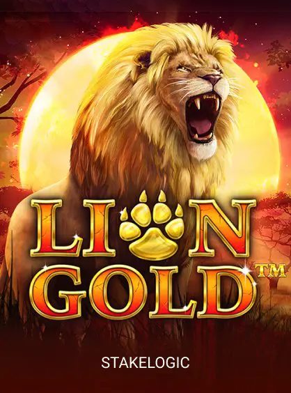 Lion Gold super stake