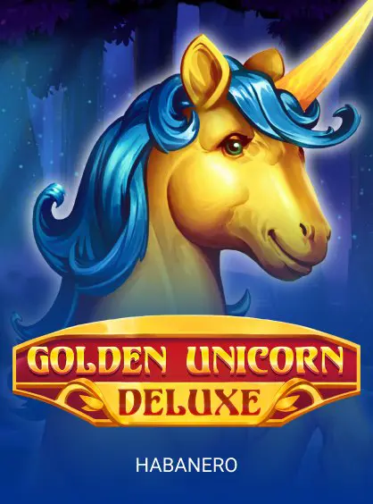Golden Unicorn Deluxe