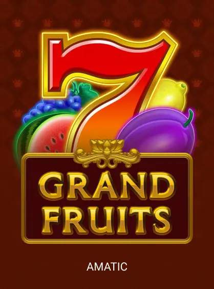 Grand Fruits