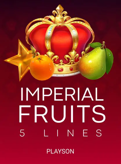 Imperial Fruits: 5 lines