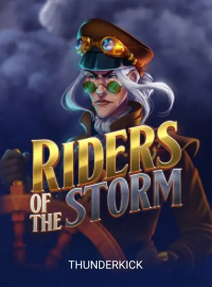 Riders of the Storm