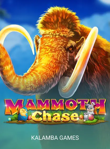 Mammoth Chase Easter Edition
