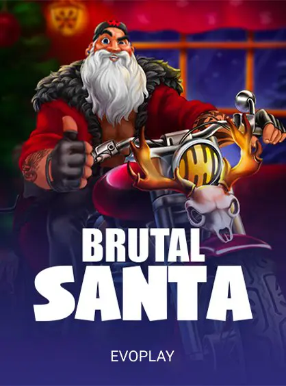Brutal Santa