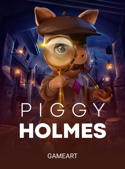 Piggy Holmes