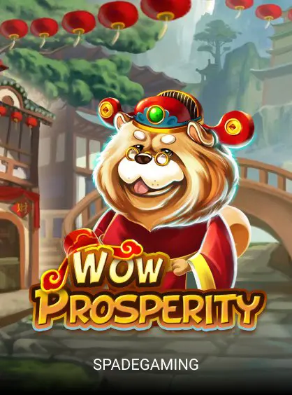 Wow Prosperity