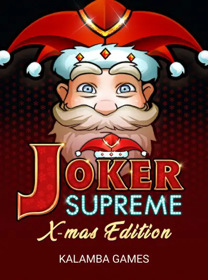 Joker Supreme Xmas