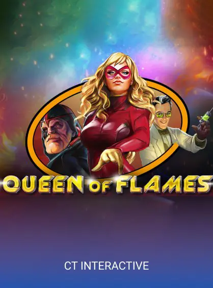Queen of Flames