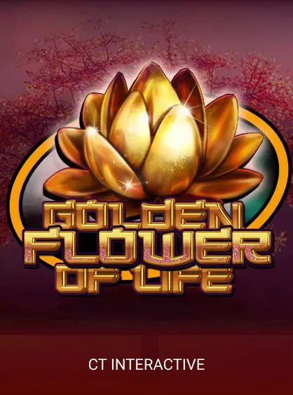 Golden Flower Of Life
