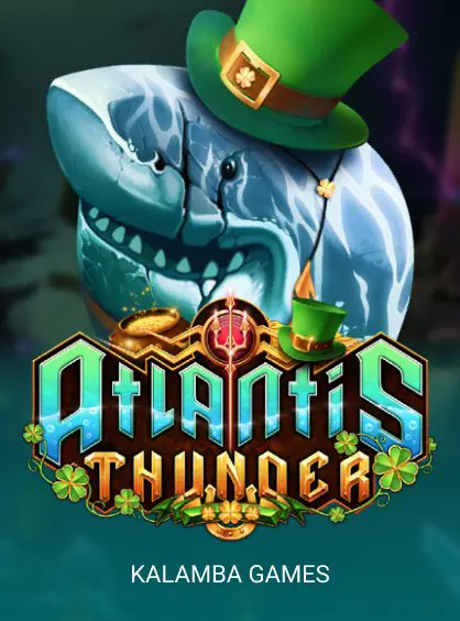 Atlantis Thunder St Patrick's Edition