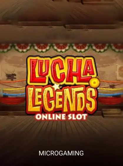 Lucha Legends